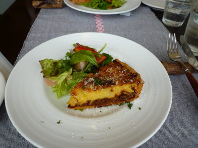 食とホームズとドラえもんと・・