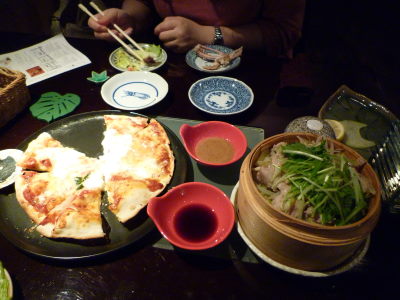 食とホームズとドラえもんと・・