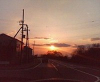帰り道