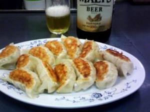この餃子はどこの餃子かな