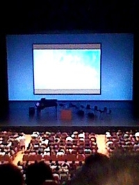 ７月２３日であったコンサートの放映をＮＨＫでしました。