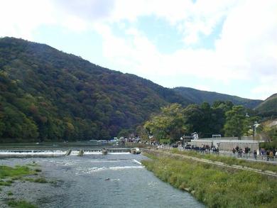 江ノ電が京都に来た