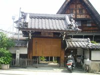 ＪＲ叡山坂本駅前にそばや誕生？
