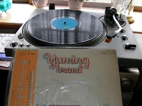 ３５年前のレコード