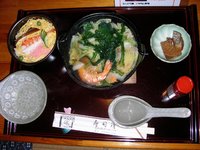 寒いときにはミニよせ鍋