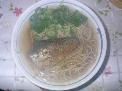 にしんそば