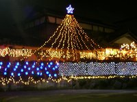 クリスマスです。