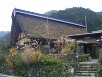 丹波市青垣の　大名草庵