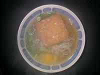 きつねそばよりやっぱりきつねうどん