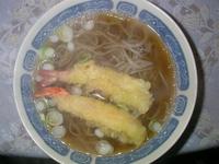 お酒を飲む前にそばをたべよう