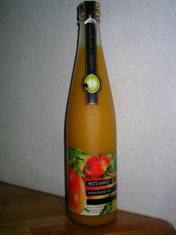 マンゴーの日本酒