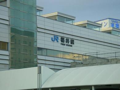 福井方面行きは武生から三国へ　Ⅱ