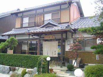 東海道街歩き　土山→水口へ