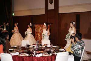 2月10日ブライダルフェア！