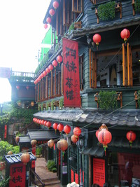 「千と千尋」in台湾