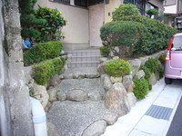 介護保険で手摺♪