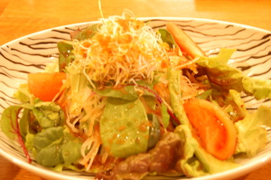 信楽からmakanaiyaさんへ