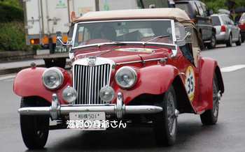 雨の平安神宮走行！
