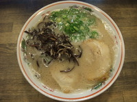博多ラーメン なみへい ＠ 四日市市 青葉町