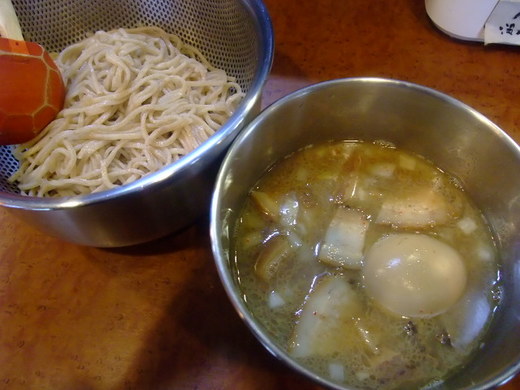 つけ麺や ろおじ ＠ 京都市 左京区 田中大堰町