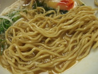 らうめん 龍頭 ＠ 守山市 水保町 北川