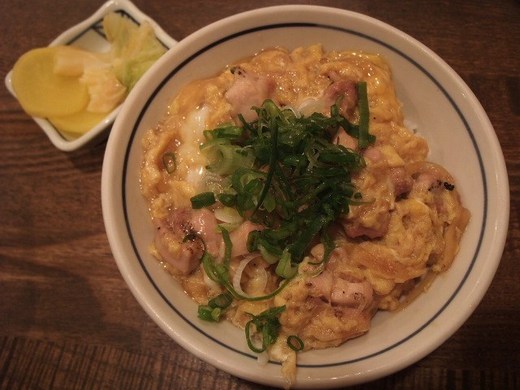 囲炉鳥鳥【親子丼も愛してみる】 ＠ 栗東市 辻