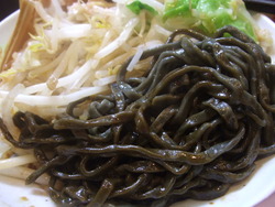 【５日目】ととち丸 ラーメン ＠ 大津市【怒涛の６ｄａｙｓ】
