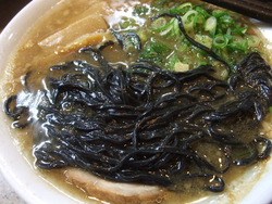 【５日目】ととち丸 ラーメン ＠ 大津市【怒涛の６ｄａｙｓ】