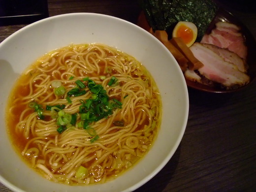 ラーメン にっこう［act2］ ＠ 彦根市 大藪町