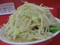 【超新店】ラーメン 池田屋＠京都市 左京区 一乗寺【二郎系】