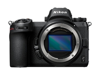 フルサイズミラーレスカメラ　Ｚ７とＺ６　正式発表