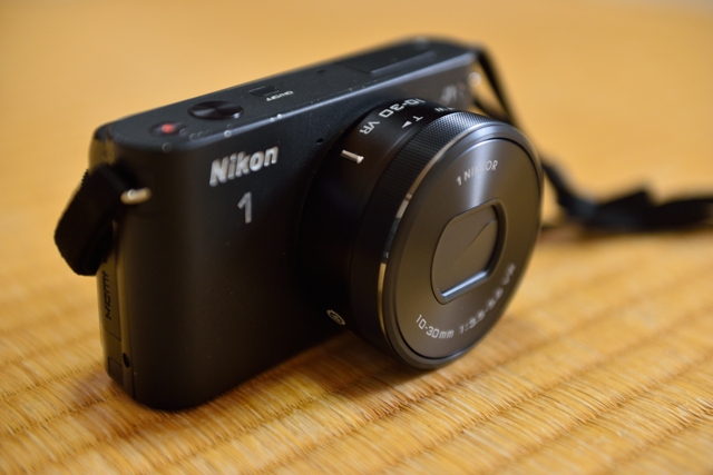 新品 Nikon 1 NIKKOR VR10-30mm PD-ZOOM ブラック
