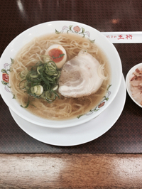 日本ラーメン