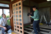 緊張してきました。あと２日・「地震と闘う日本の技術｣の放映２６日PM５：００TOMORROWで