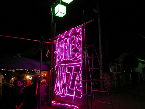 ヴォーリズ JAZZ NIGHT 2017
