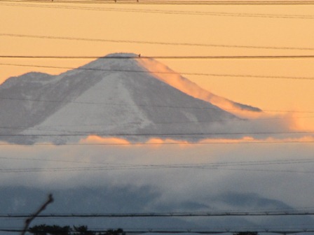 小大掃除日和・・伊吹山