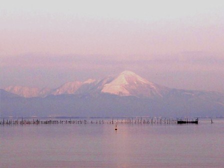 ぶら～～り琵琶湖岸を！！