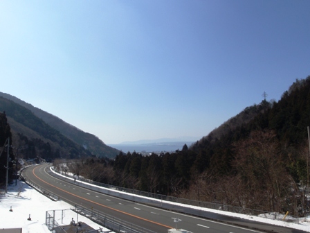 ・今津町保坂・福山聖子さん、快晴、朝、昼風景