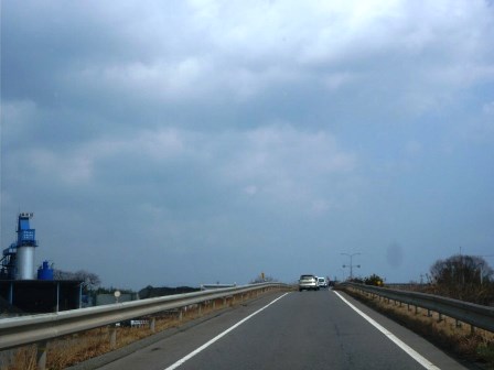 お彼岸さん・・日置前遺跡