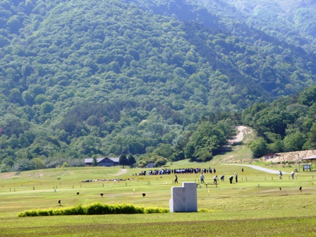 サラサドウダンツツジと高島市情報ポータルサイト