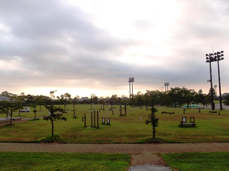 梅ノ子運動公園