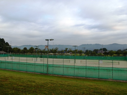梅ノ子運動公園