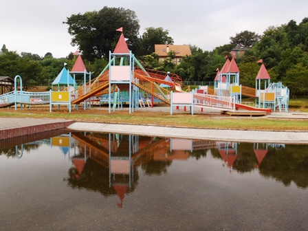 梅ノ子運動公園