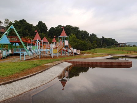 梅ノ子運動公園