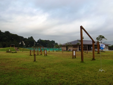 梅ノ子運動公園