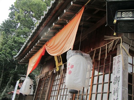 海津天神社