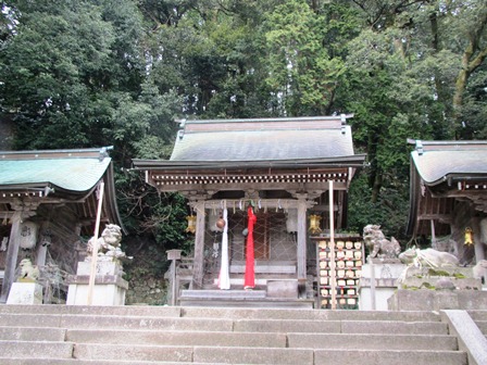 海津天神社