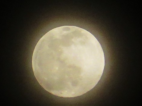 夕陽～木曜日～明日は寒気団