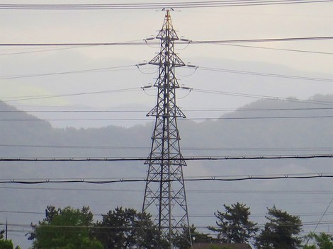 期待のお日様見えず・・土曜日はヒンヤリ気温