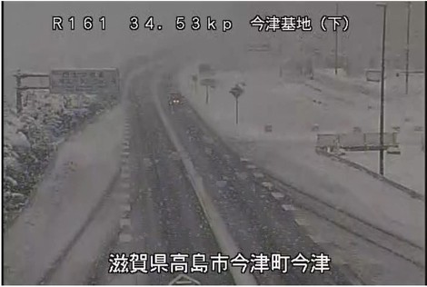 積雪～今夜の状況で‥明日の状況が心配